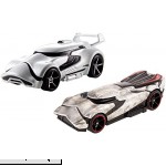 Hot Wheels Star Wars Character Car 2 Pack #4 #4 B01CU4ITQ0
